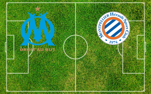 Formazioni Marsiglia-Montpellier