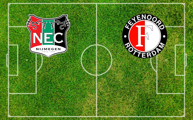 NEC-Feyenoord_it Formazioni NEC-Feyenoord
