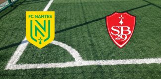 Formazioni Nantes-Stade Brestois