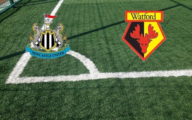 Formazioni Newcastle-Watford
