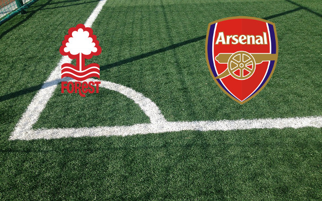 Formazioni Nottingham Forest-Arsenal