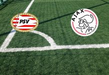 Formazioni PSV-Ajax