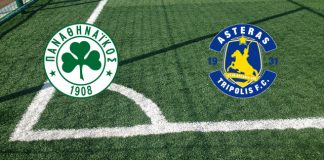 Panathinaikos-Asteras Tripolis (sabato 29 gennaio, ore 14): convocati, formazioni, quote, pronostici Formazioni Panathinaikos-Asteras Tripolis