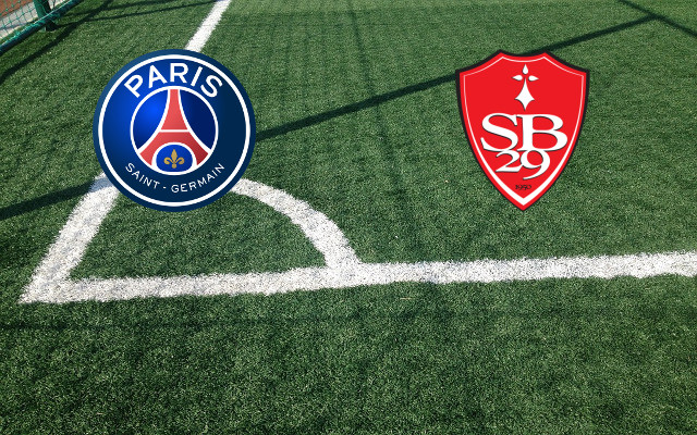 Formazioni Paris St. Germain-Stade Brestois