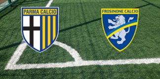 Formazioni Parma-Frosinone