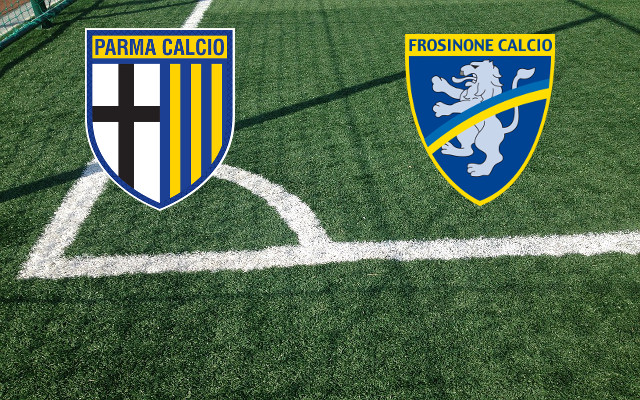 Formazioni Parma-Frosinone