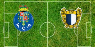 Formazioni Porto-Famalicao