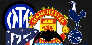 Pronostici di oggi 19 gennaio, Inter, Manchester United, Tottenham e Atletico Madrid Pronostici di oggi 19 gennaio