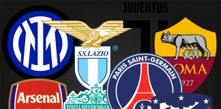 Pronostici di oggi 9 gennaio (domenica), Inter-Lazio e Roma-Juve in serie A, Psg in Ligue 1, Arsenal e Liverpool in FA Cup, Liga