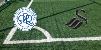 Formazioni QPR-Swansea