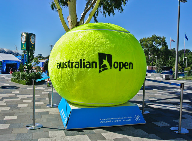 Australian Open maschile 2022