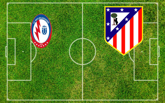 Rayo Majadahonda-Atletico Madrid_it Formazioni Rayo Majadahonda-Atletico Madrid