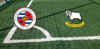 Formazioni Reading-Derby