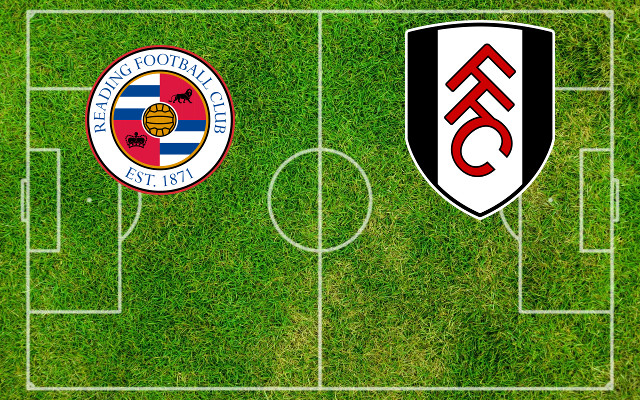 Reading-Fulham_it Formazioni Reading-Fulham