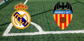 Formazioni Real Madrid-Valencia