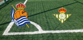 Formazioni Real Sociedad-Real Betis