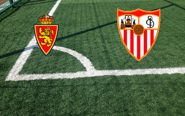 Real Zaragoza-Siviglia_it Formazioni Real Zaragoza-Siviglia