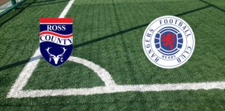 Formazioni Ross County-Rangers
