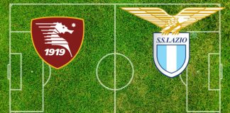 Formazioni Salernitana-Lazio