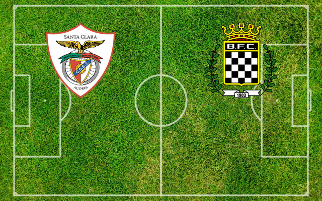 Santa Clara-Boavista FC_it Formazioni Santa Clara-Boavista FC