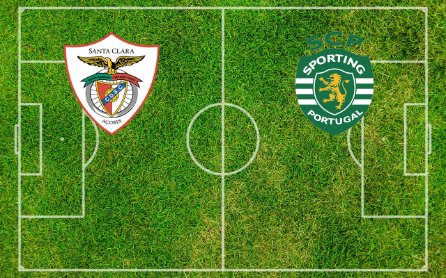 Santa Clara-Sporting Lisbona_it Formazioni Santa Clara-Sporting Lisbona