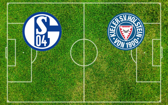 Schalke 04-Holstein Kiel_it Formazioni Schalke 04-Holstein Kiel