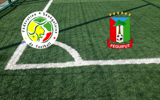 Formazioni Senegal-Guinea Equatoriale