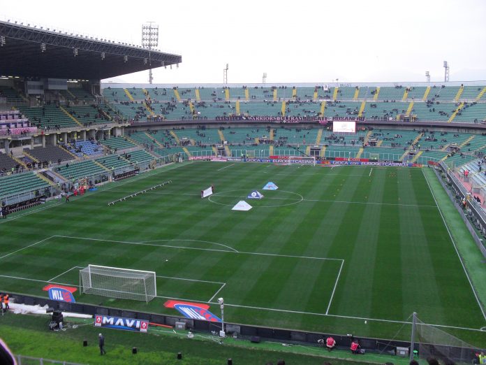 stadio renzo barbera Palermo-Monterosi