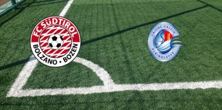 Formazioni Sudtirol-Albinoleffe
