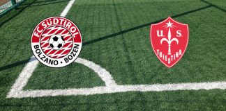 Formazioni Sudtirol-Triestina