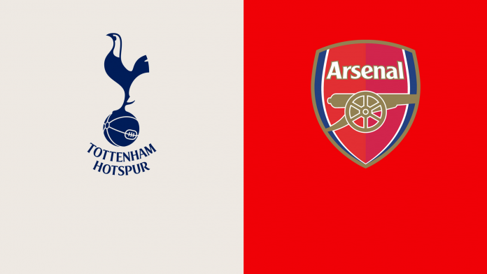 Tottenham-Arsenal Tottenham -Arsenal rinviata