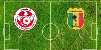 Formazioni Tunisia-Mali