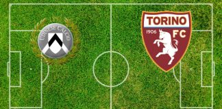 Formazioni Udinese-Torino