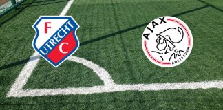 Formazioni Utrecht-Ajax