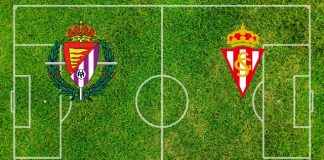 Formazioni Valladolid-Sporting Gijon