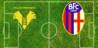 Formazioni Verona-Bologna
