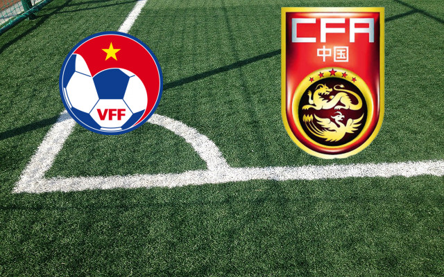 Formazioni Vietnam-Cina