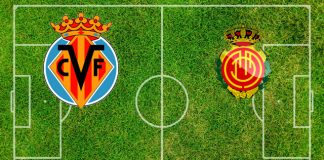 Formazioni Villarreal-Maiorca