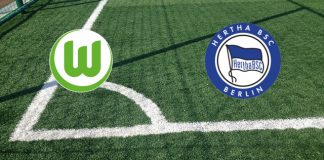 Formazioni Wolfsburg-Hertha BSC