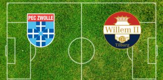 Zwolle-Willem (venerdì 14 gennaio, ore 20:00): formazioni ufficiali, quote, pronostici Formazioni Zwolle-Willem