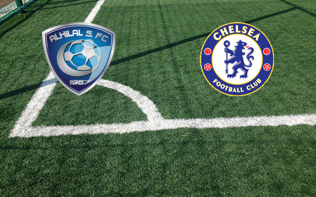 Formazioni Al Hilal-Chelsea