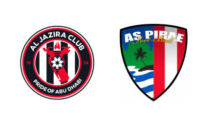 Pronostico Al Jazira-AS Pirae Formazioni Al Jazira-AS Pirae
