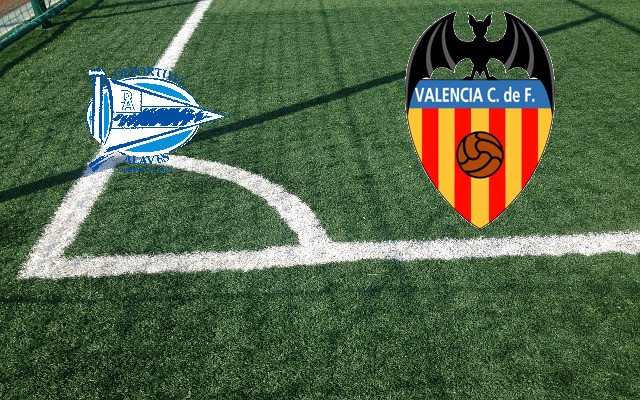 Alaves-Valencia_it Formazioni Alaves-Valencia