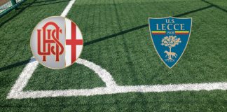 Formazioni Alessandria-Lecce