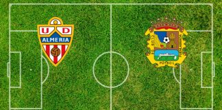 Almeria-Fuenlabrada (25 febbraio, ore 21:00): formazioni ufficiali, quote, pronostici Formazioni Almeria-Fuenlabrada