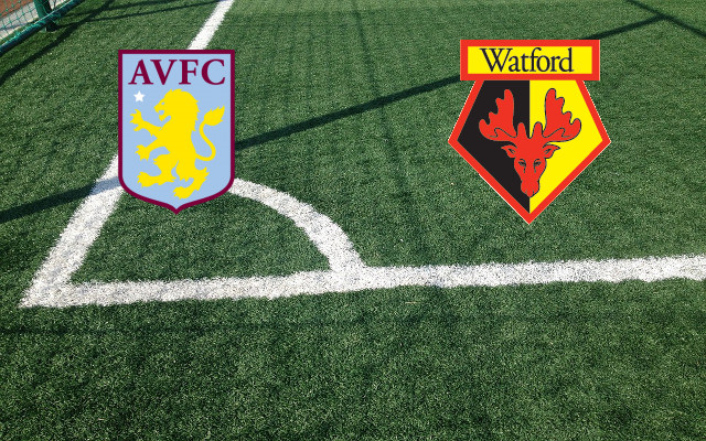 Aston Villa-Watford_it Formazioni Aston Villa-Watford