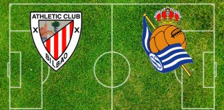 Formazioni Athletic Bilbao-Real Sociedad