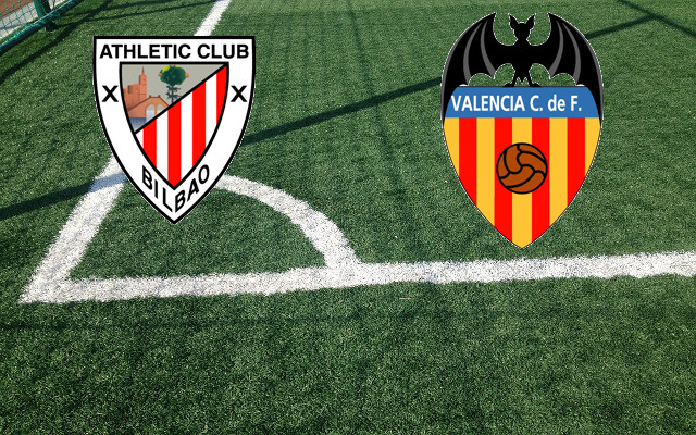 Formazioni Athletic Bilbao-Valencia