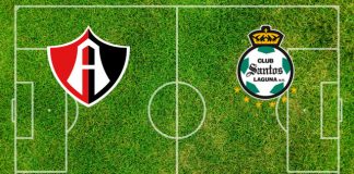 Atlas Guadalajara-Santos Laguna (Liga MX, lunedì 7 febbraio ore 01:00 CET: formazioni ufficiali, quote, pronostici Formazioni Atlas Guadalajara-Santos Laguna