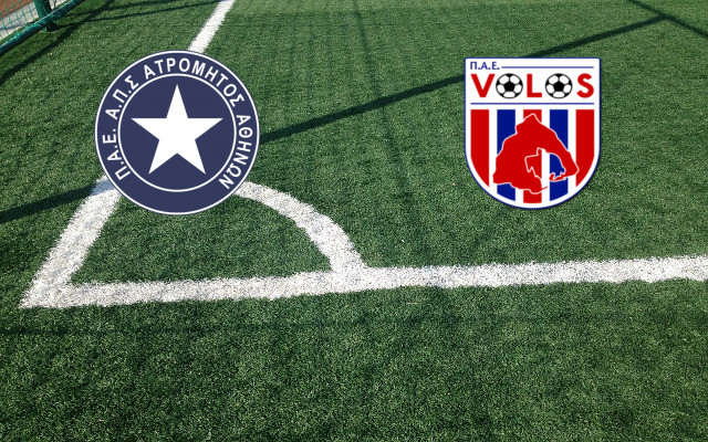 Atromitos FC-Volos NFC_it Formazioni Atromitos FC-Volos NFC